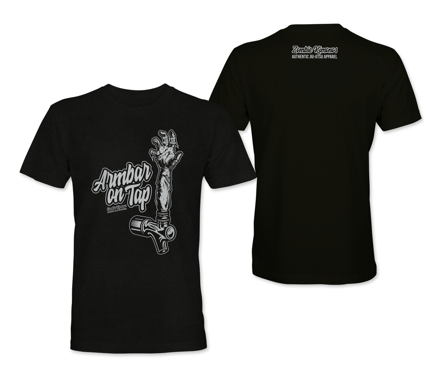 Armbar On Tap T-Shirt