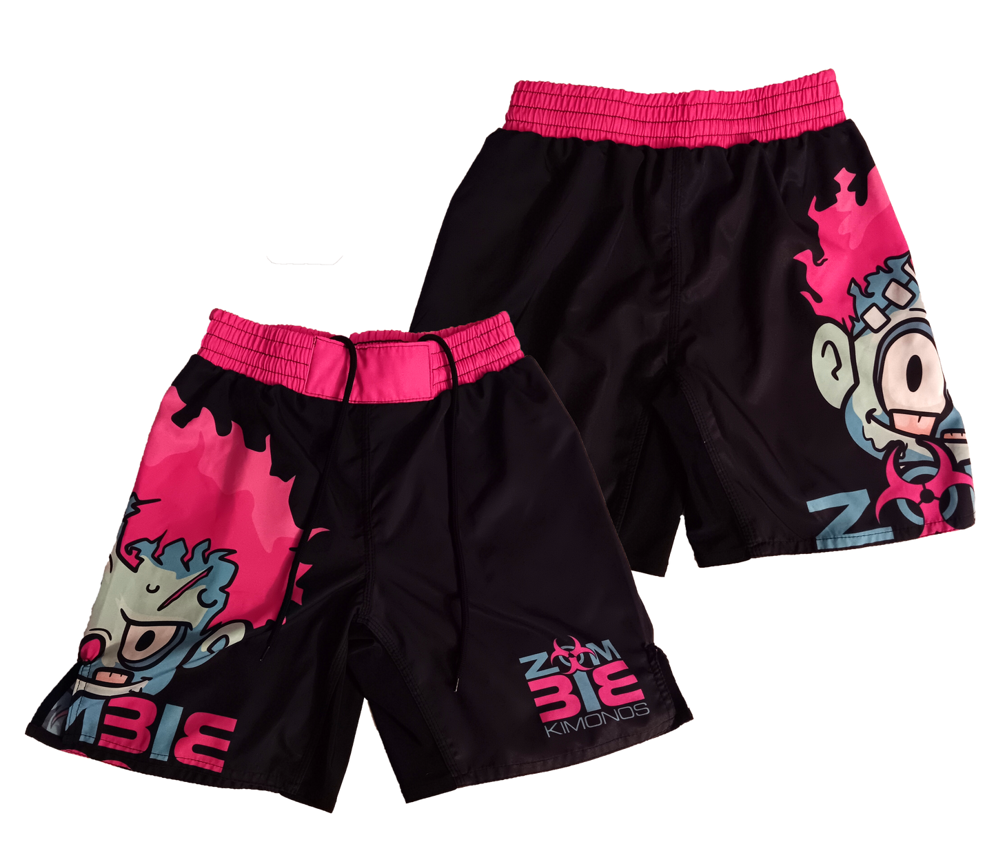 Zombie Kids Shorts