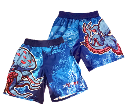 Zombie Flow to Know Shorts